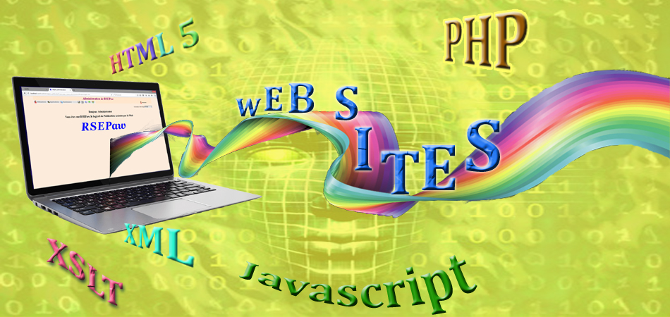 access the world with a computer
